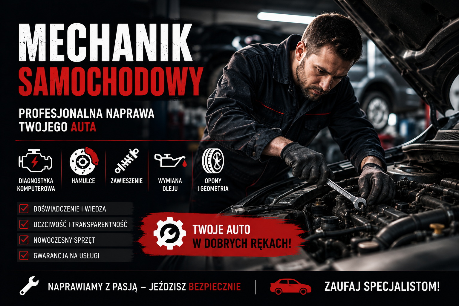 Mechanik Samochodowy
