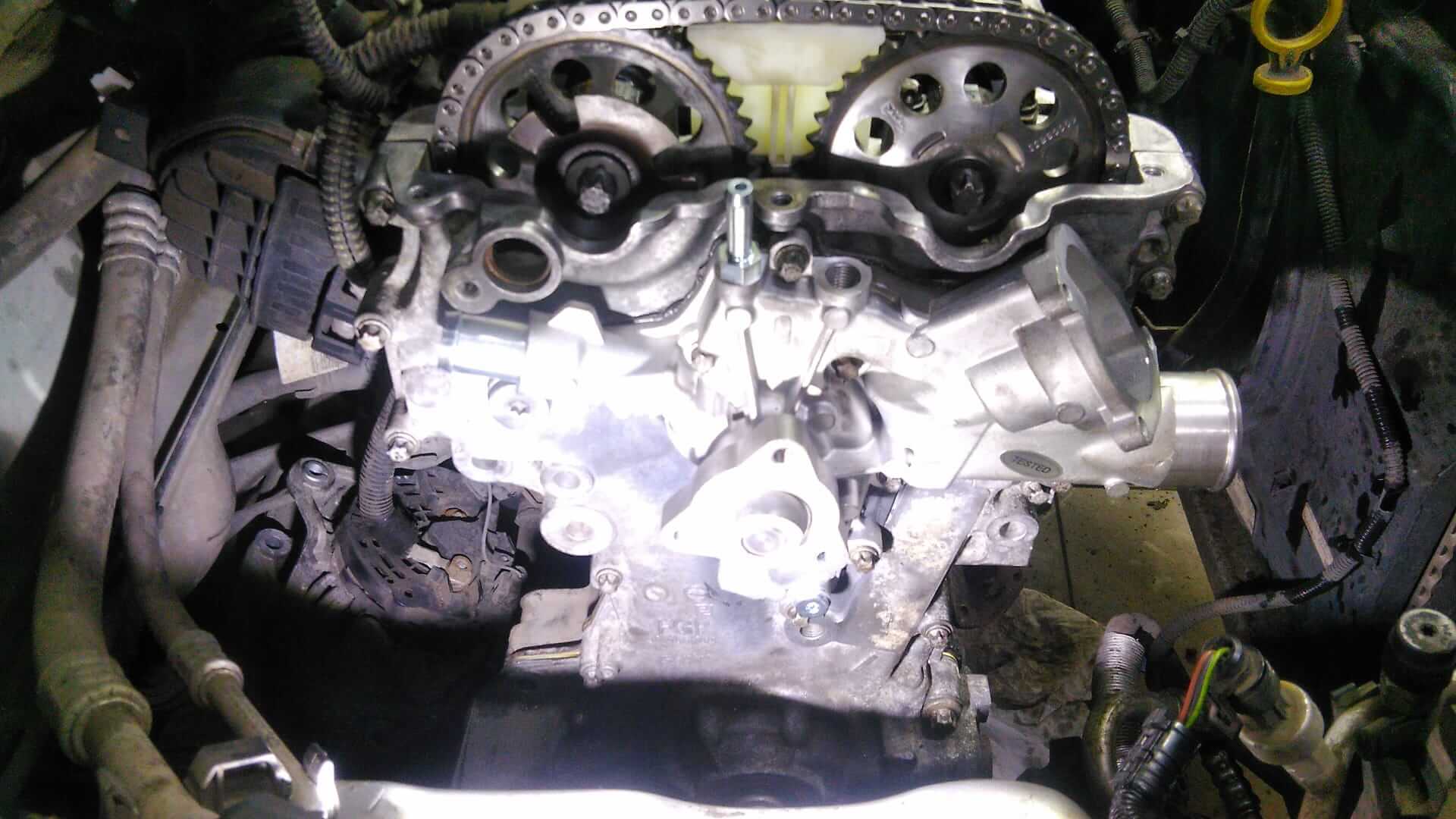Wymiana rozrządu - mechanik Tarnowskie Góry