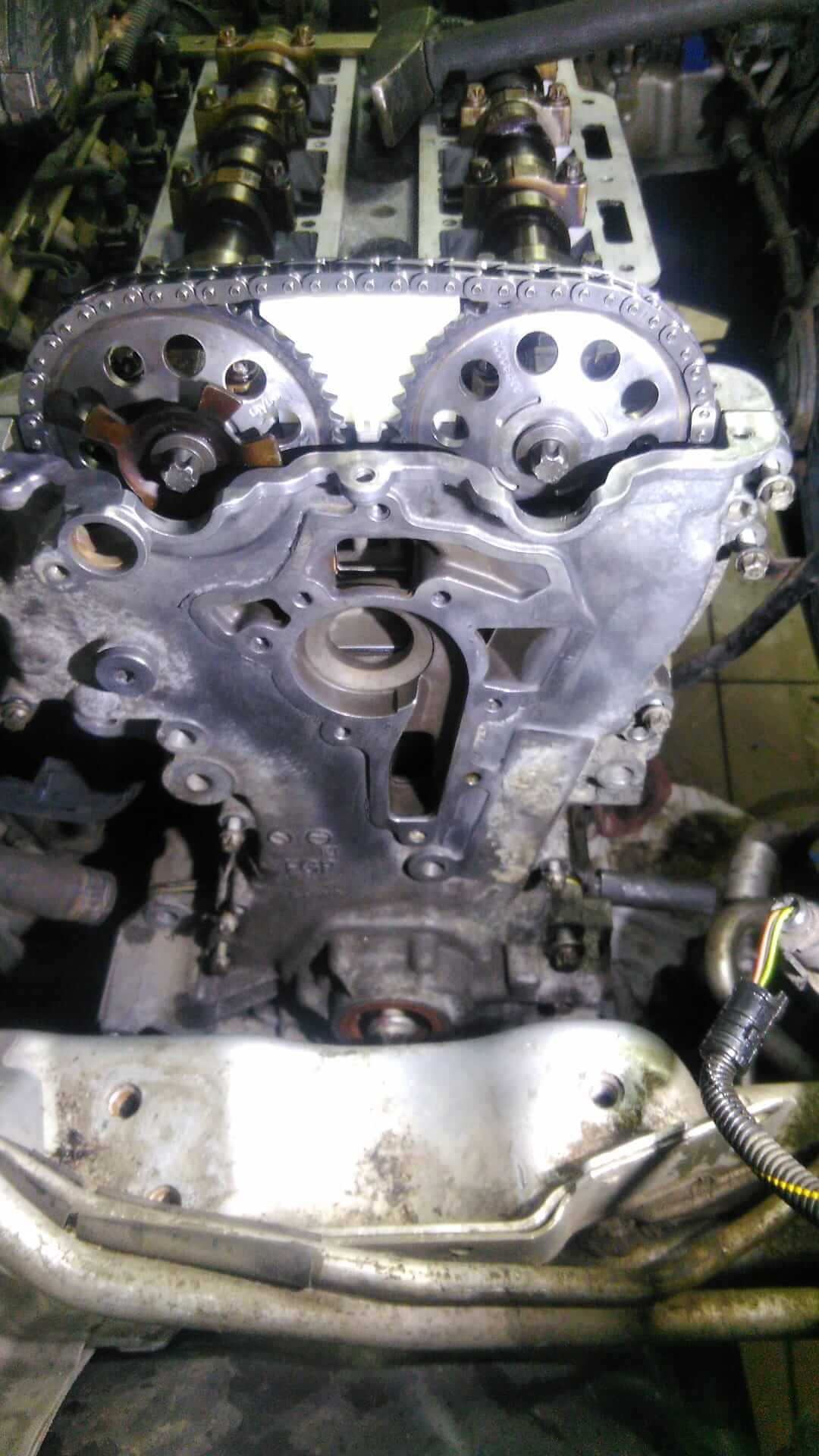 Wymiana rozrządu - mechanik Tarnowskie Góry