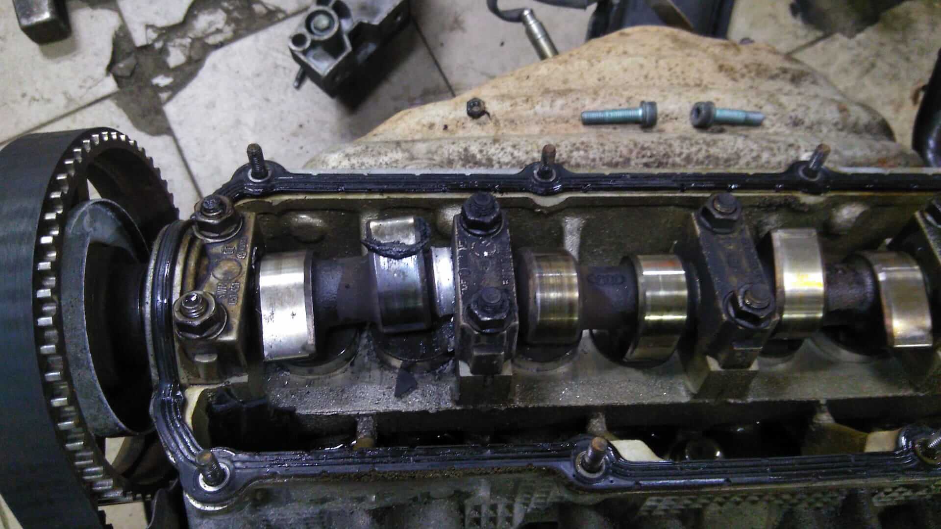 Jazda bez oleju w samochodzie