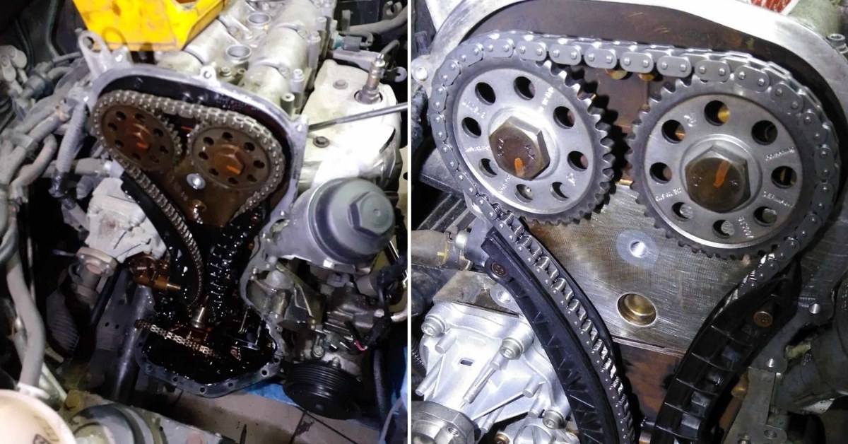 Jak uniknąć awarii rozrządu?