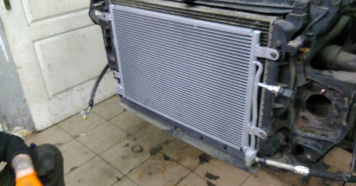Klimatyzacja samochodowa – usterki i naprawa