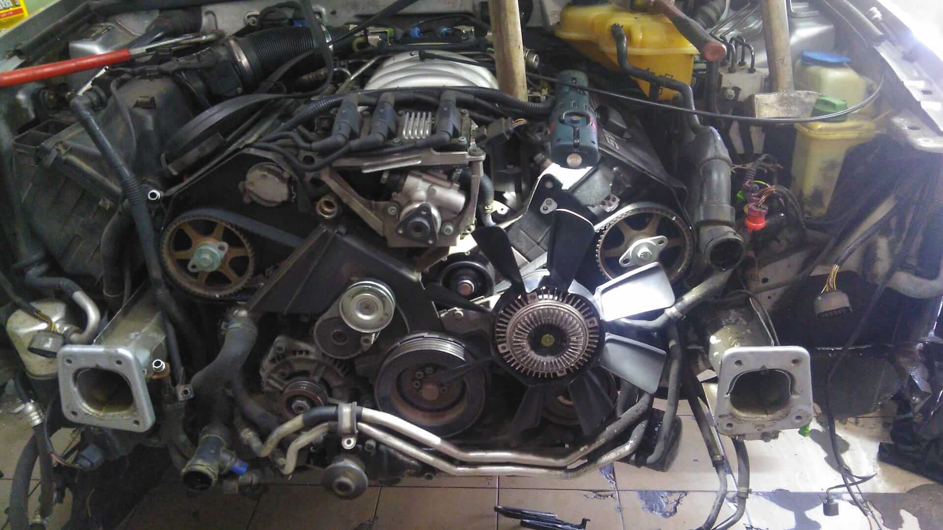 wymiana rozrządu Tarnowskie Góry