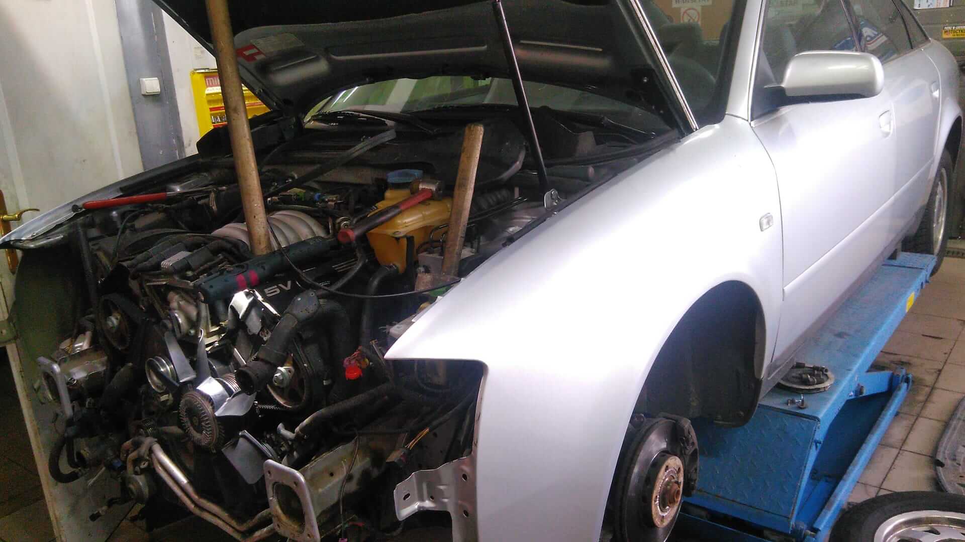 wymiana rozrządu Tarnowskie Góry