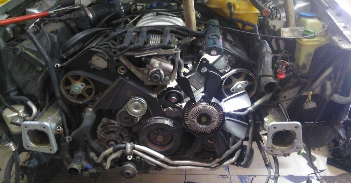 Wymiana rozrządu – sprawdź jak się do tego przygotować