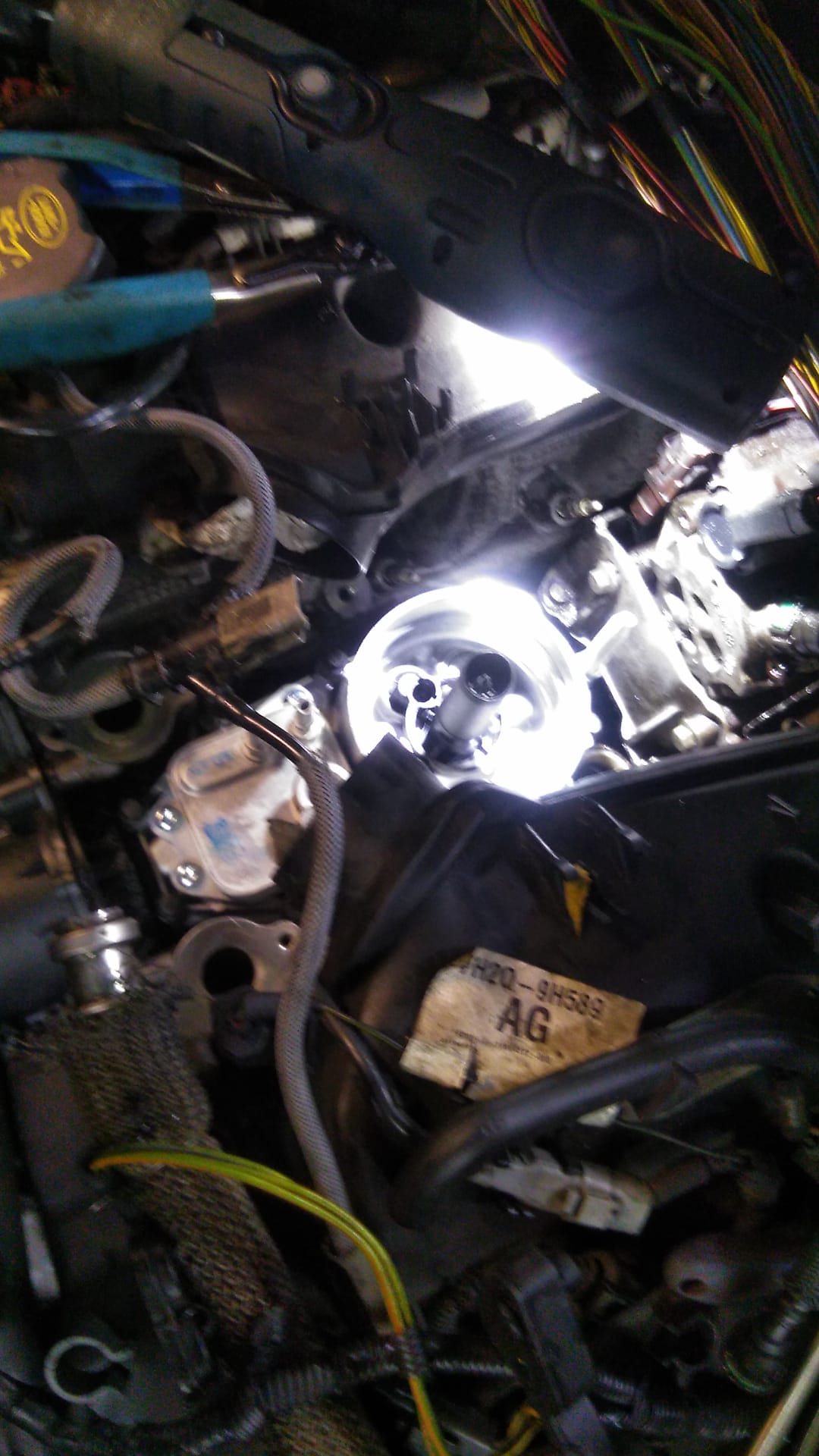 Wymiana oleju Tarnowskie Góry