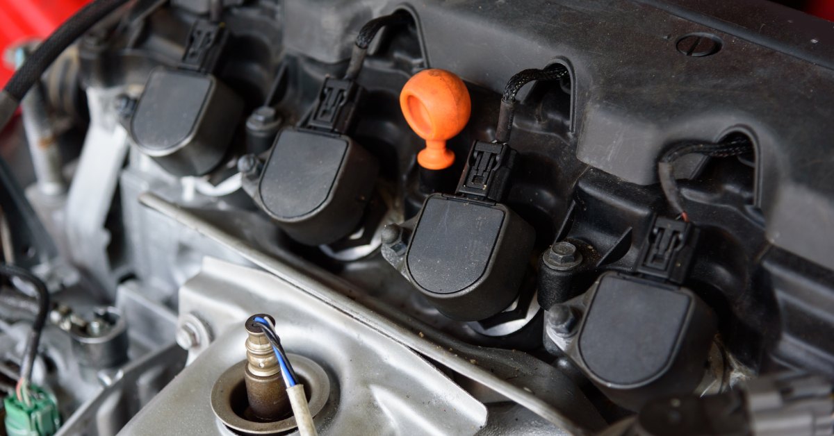 Cewka zapłonowa – objawy zużycia i wymiana