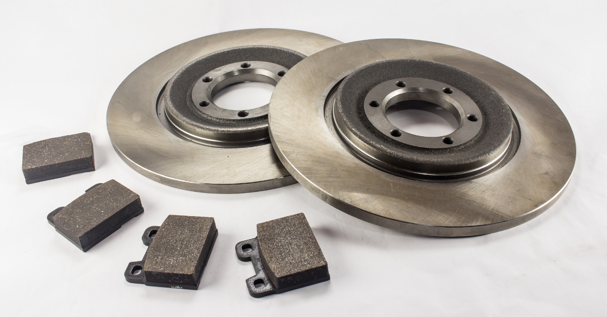 Tarcze i klocki hamulcowe – wymiana Tarnowskie Góry