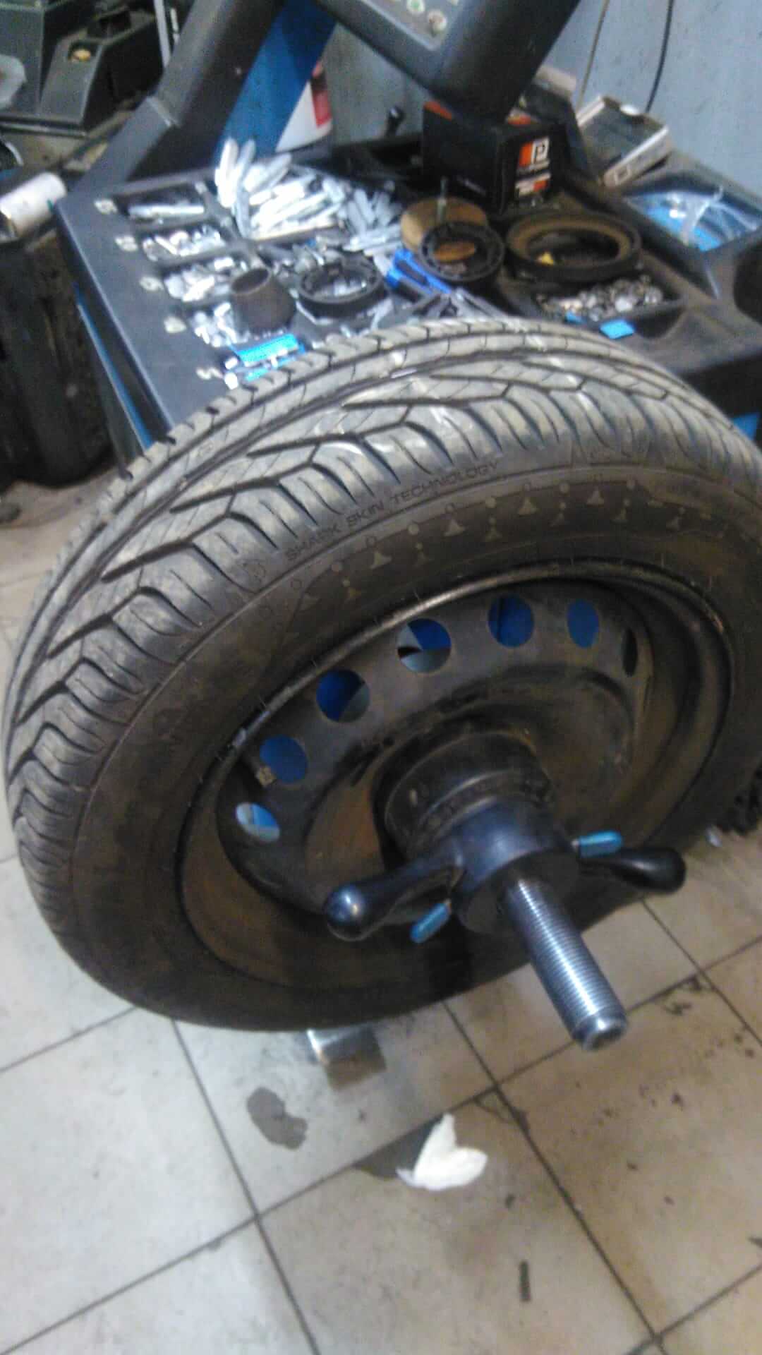 Wymiana opon zimowych na letnie - Tarnowskie Góry