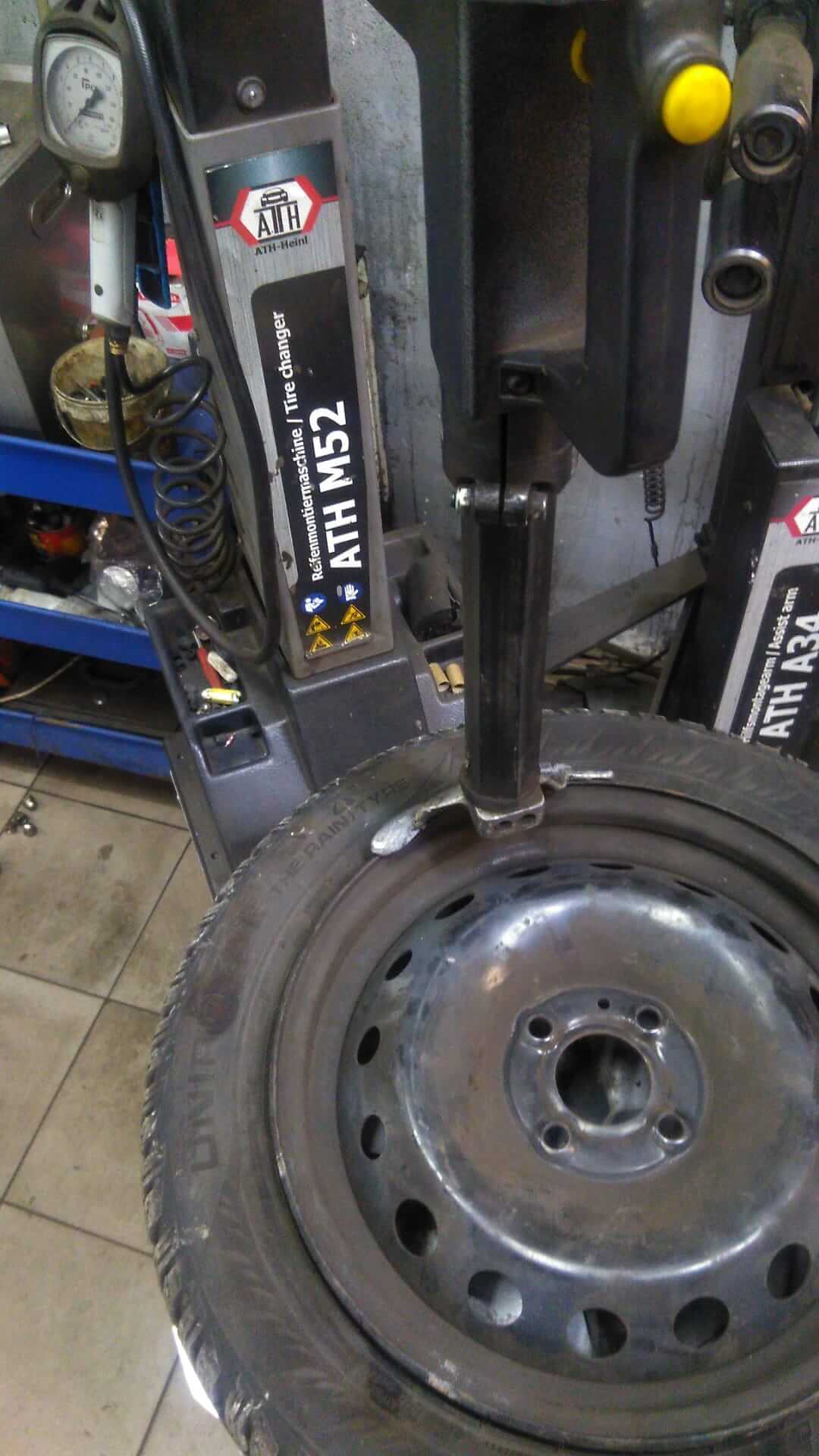 Wymiana opon zimowych na letnie - Tarnowskie Góry