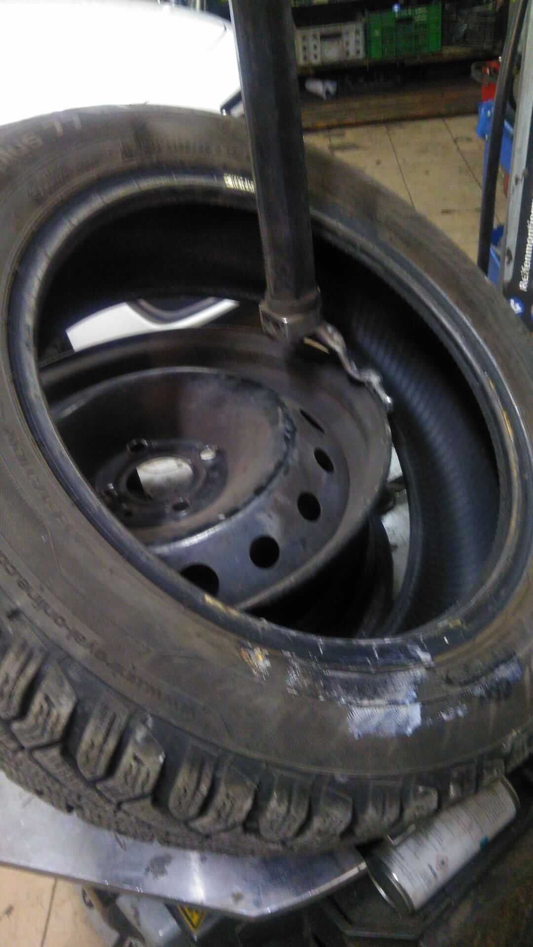 Wymiana opon zimowych na letnie - Tarnowskie Góry