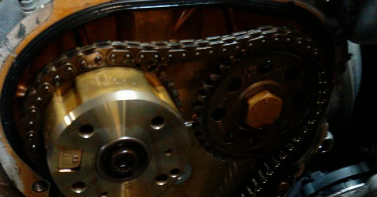 Objawy uszkodzonego łańcucha rozrządu