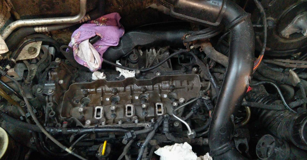 Uszkodzone wtryskiwacze – objawy i naprawa