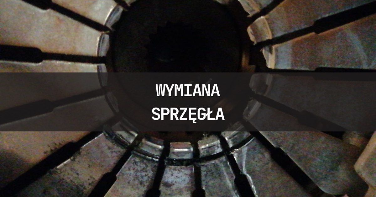 Sprzęgło – kiedy wymienić? Mechanik Tarnowskie Góry