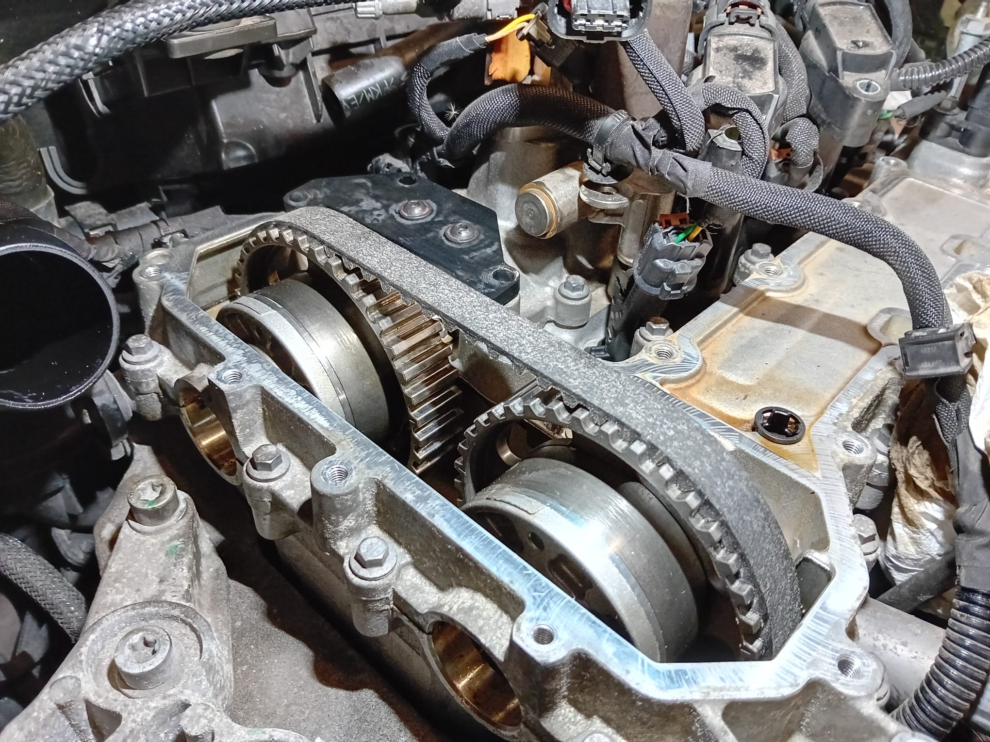 Wymiana paska napędowego Tarnowskie Góry