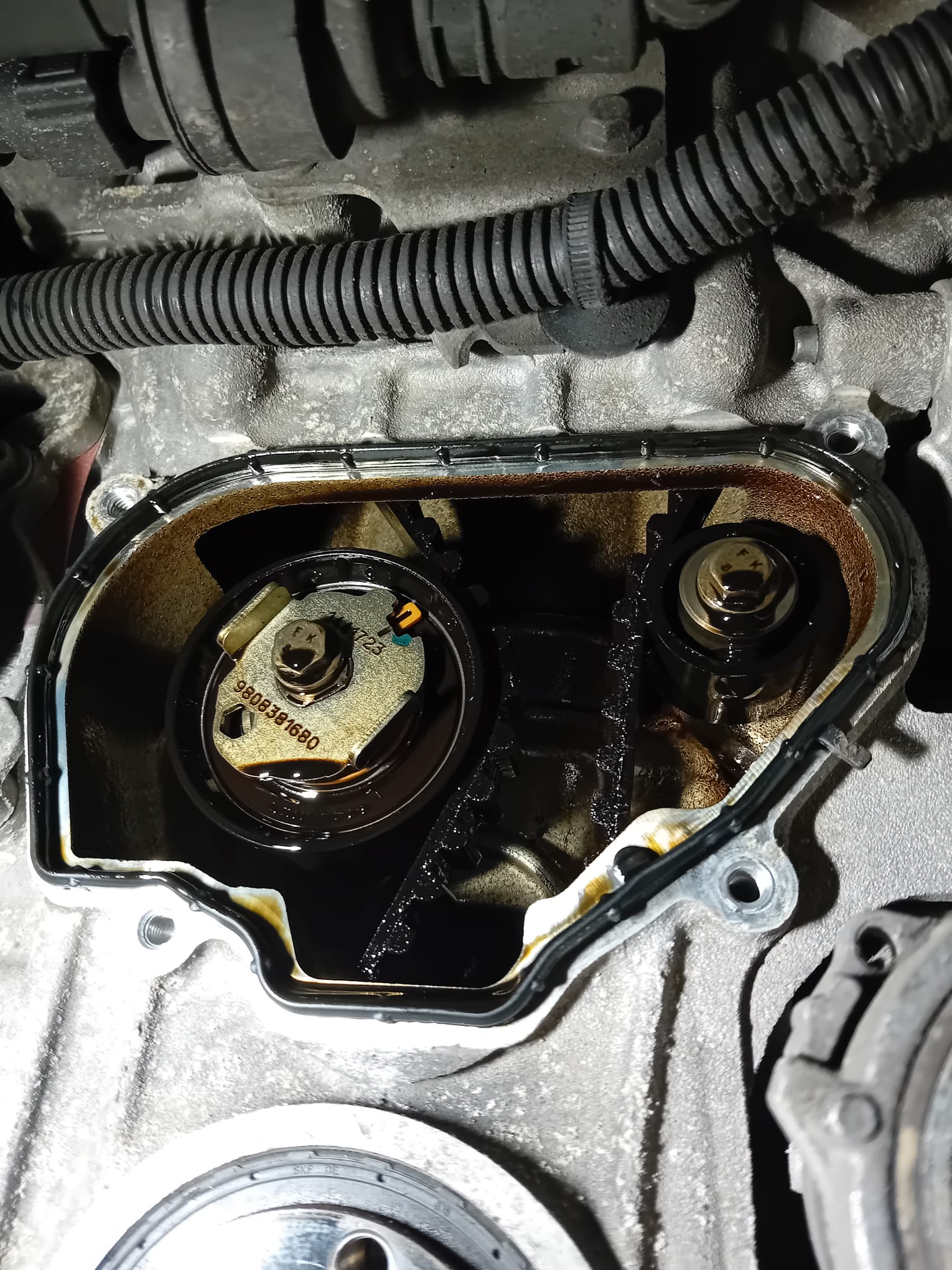 Wymiana paska napędowego Tarnowskie Góry