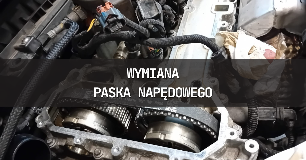 Problem z paskiem i silnikiem 1.2 PureTech