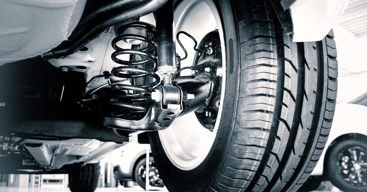Jak rozpoznać zużyte amortyzatory i sprężyny