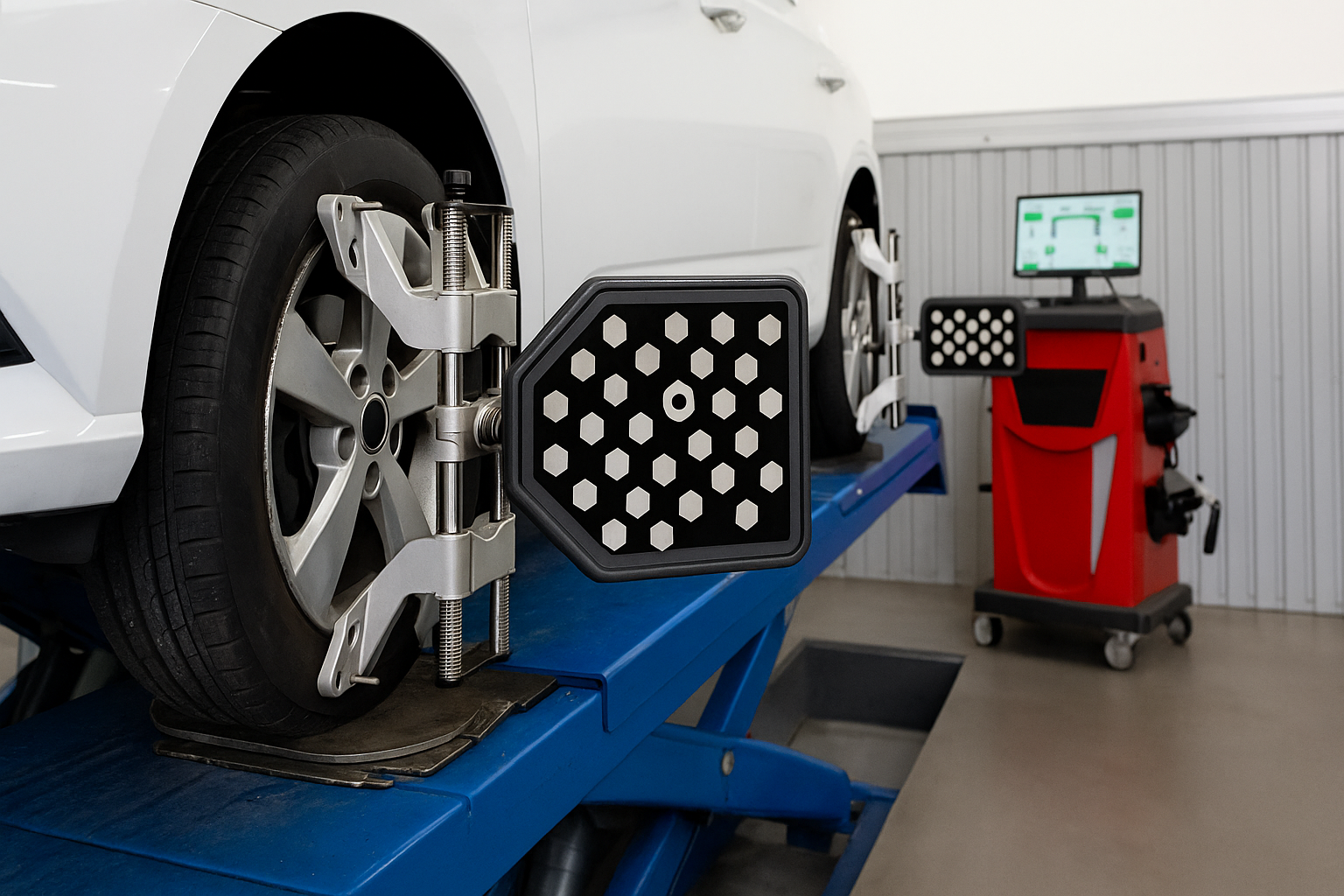 Dlaczego warto robić geometrię kół po każdej naprawie zawieszenia?