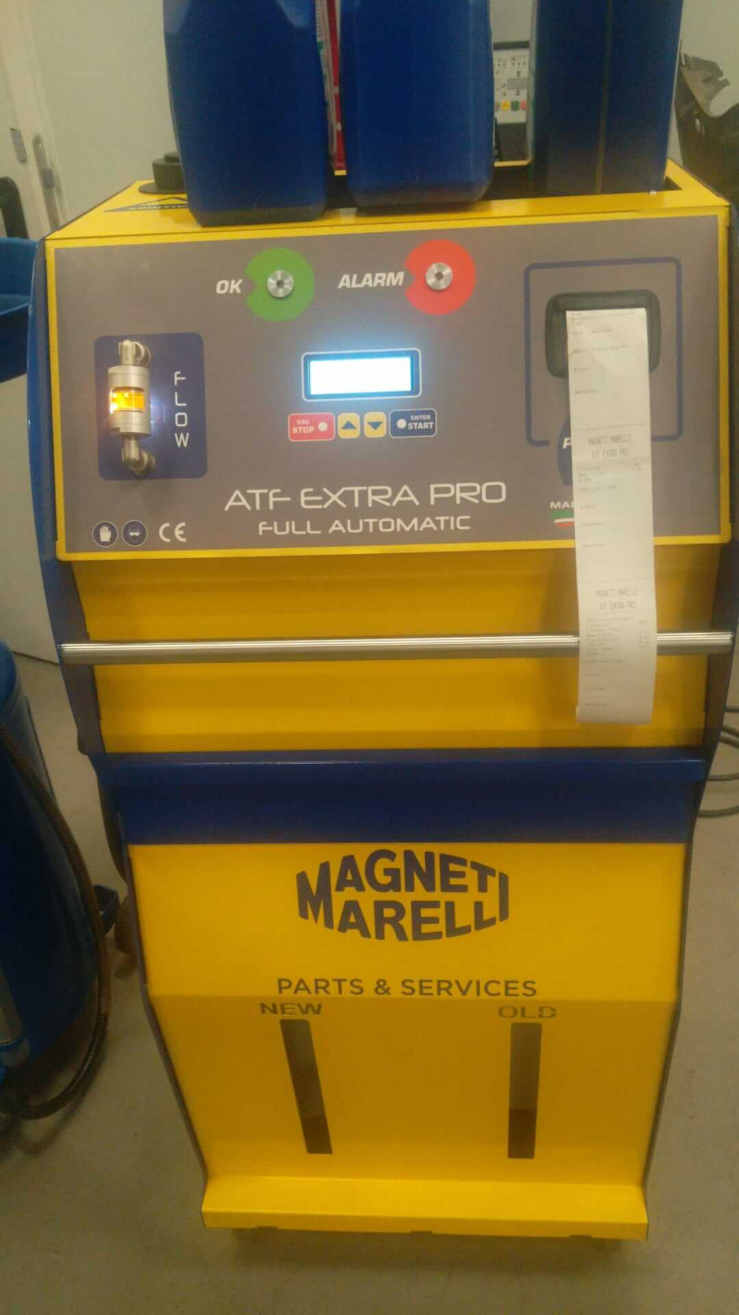 Wymiana oleju Tarnowskie Góry