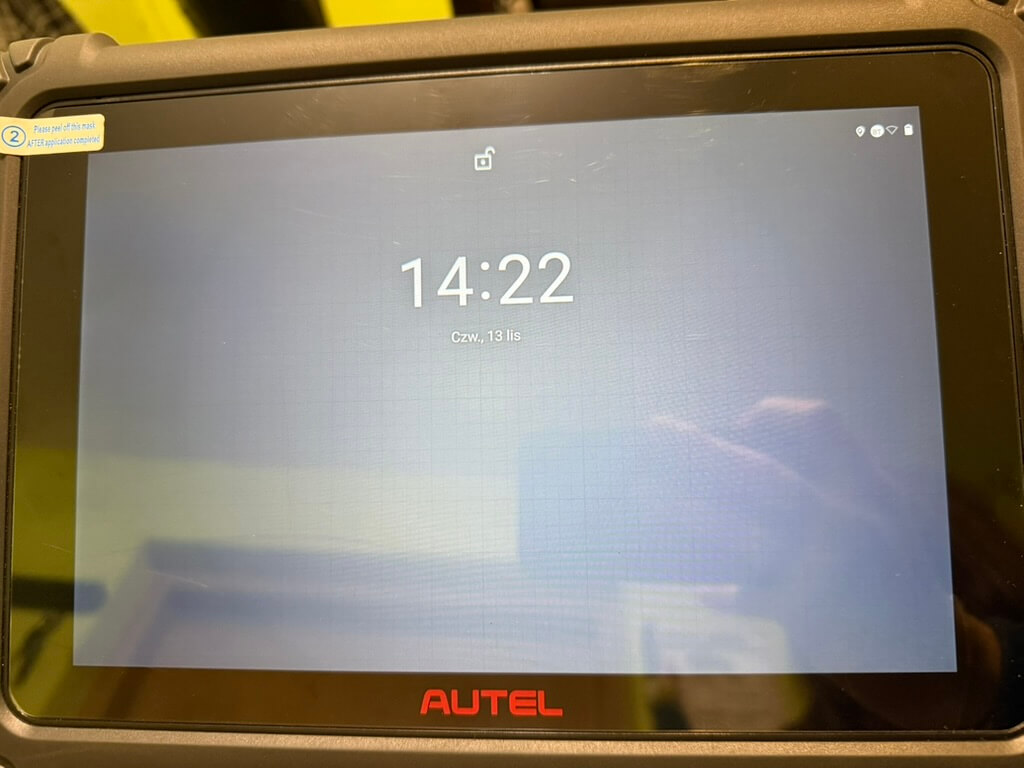 Diagnostyka komputerowa AUTEL