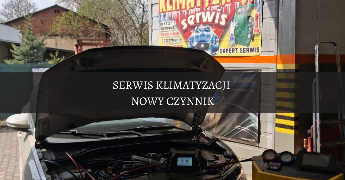 Serwis klimatyzacji nowy czynnik: Dlaczego analiza składu gazu jest kluczowa w 2026 roku?